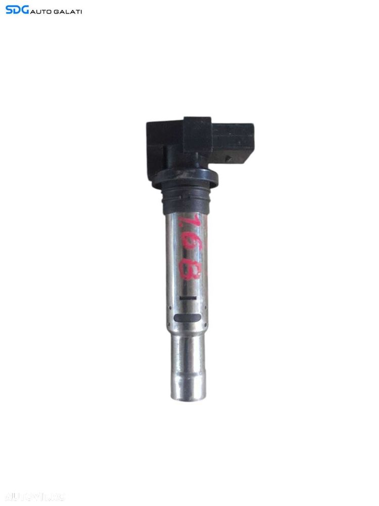Bobina Inductie Volkswagen Golf 5 1.6 BLF BLP BAG 2004 - 2008 Cod 5DA193.175-501 5DA193175501 [N1473] - 4