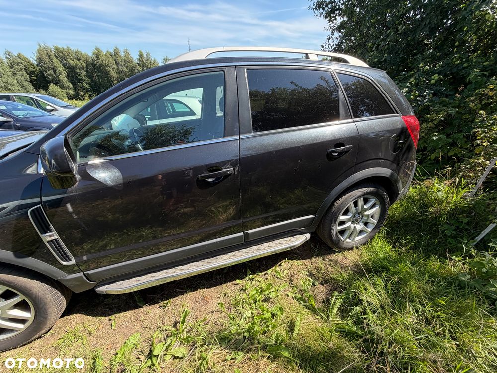 Opel Antara 2.0 CDTI Automatik 4x4 Edition - 21