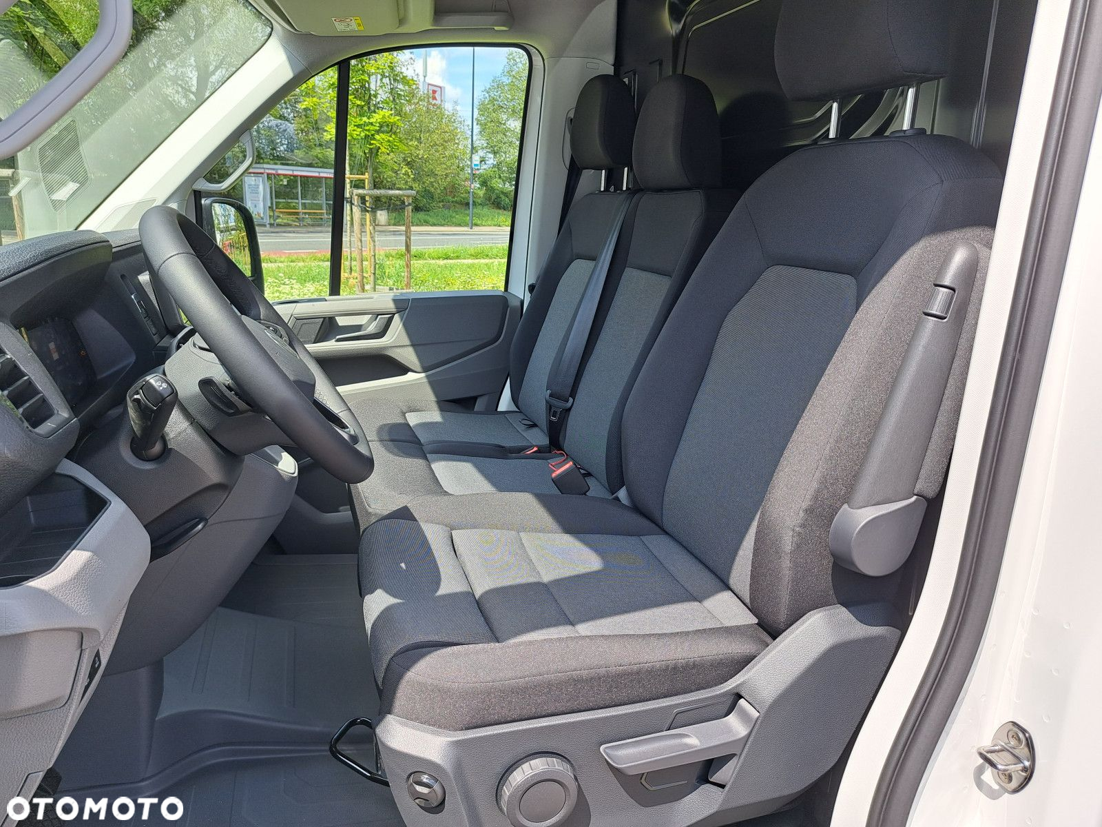 Volkswagen Crafter 2.0 TDI Automat - 10