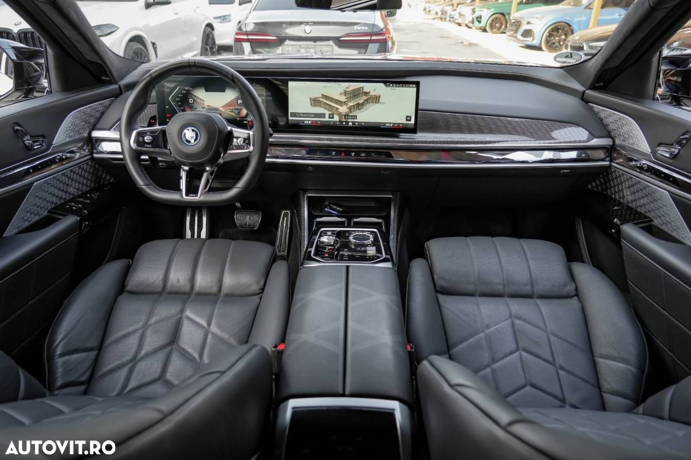 BMW Seria 7 - 29