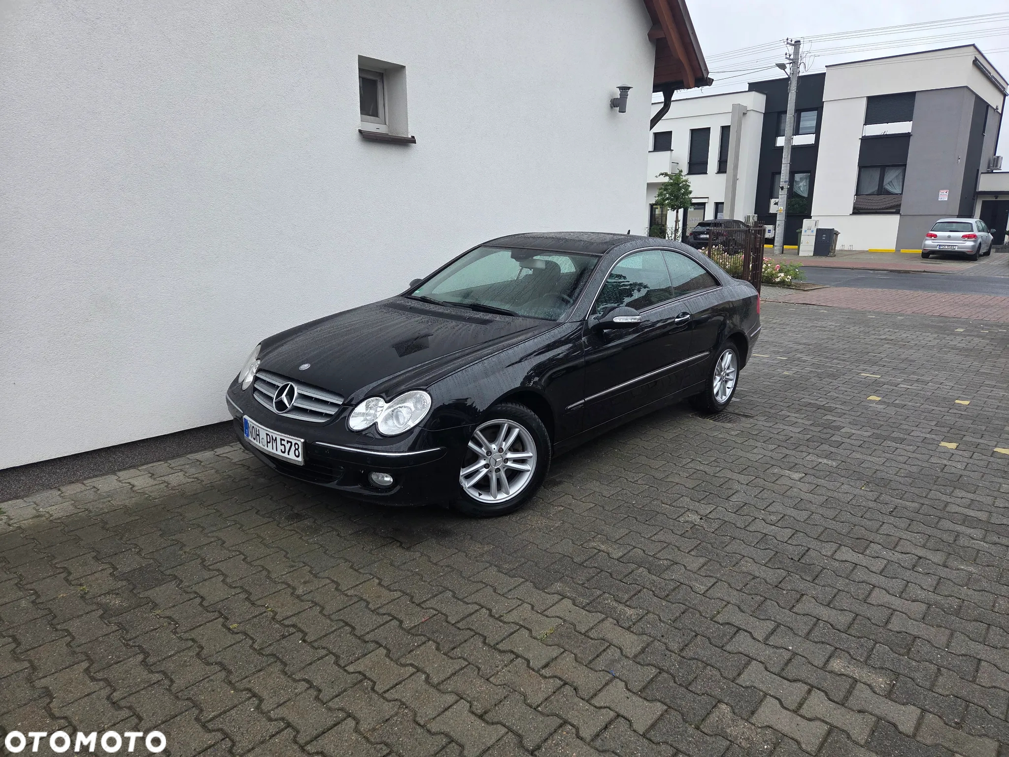 Mercedes-Benz CLK Coupe 200 Kompressor Automatik Elegance - 2