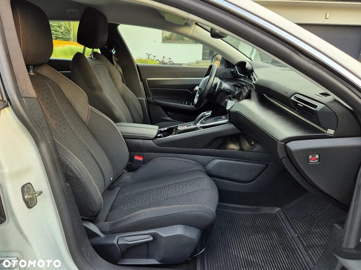 Peugeot 508 SW BlueHDi 130 EAT8 Active Business-Paket - 22