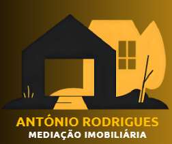 Logotipo: António Rodrigues - Mediação Imobiliária