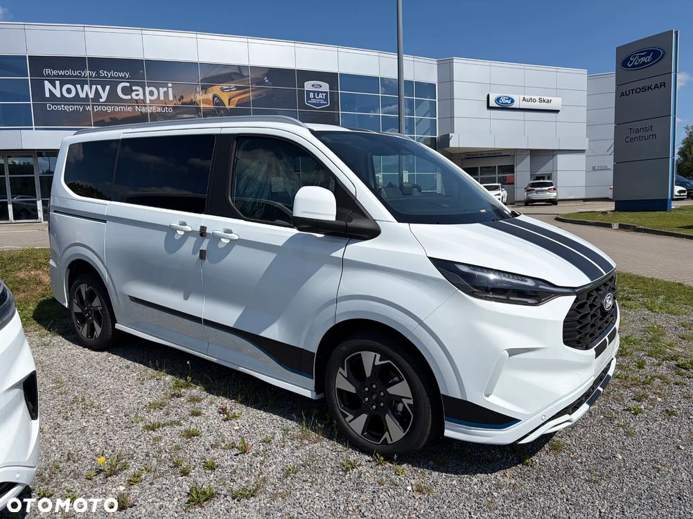 Ford Tourneo Custom - 3