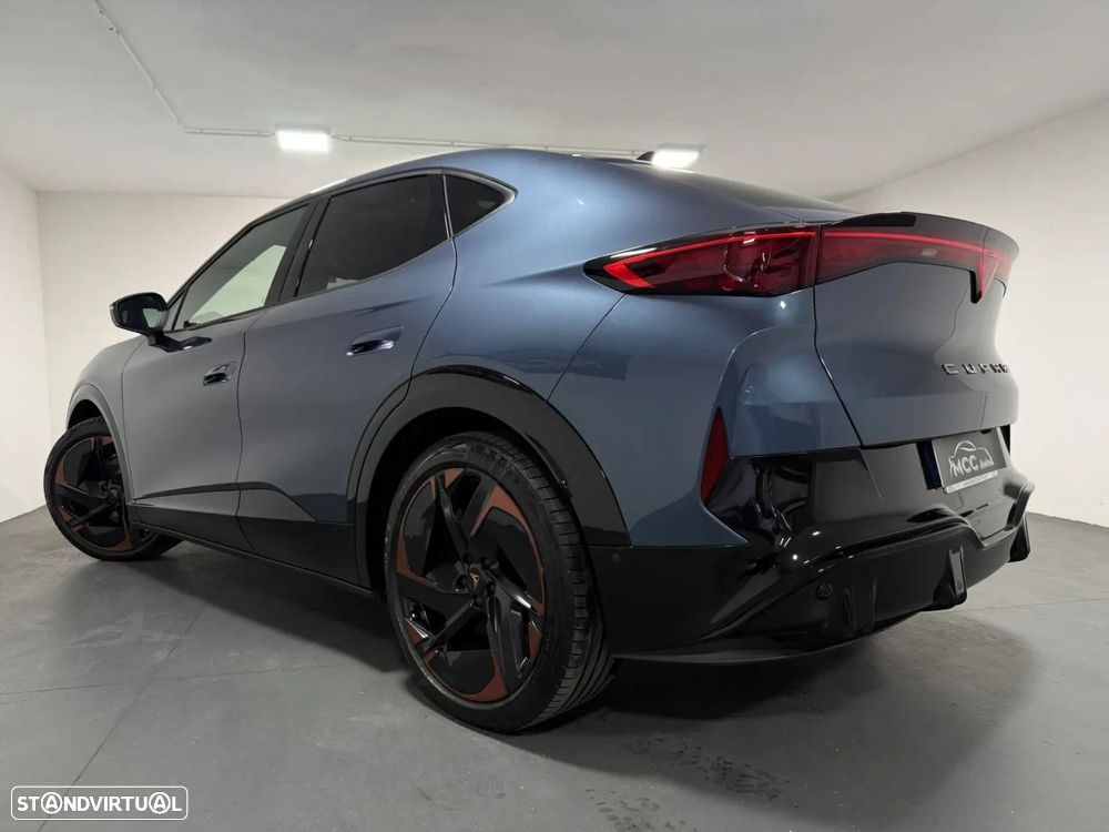 Cupra Tavascan 250 kW/77kWh 4Drive VZ - 13