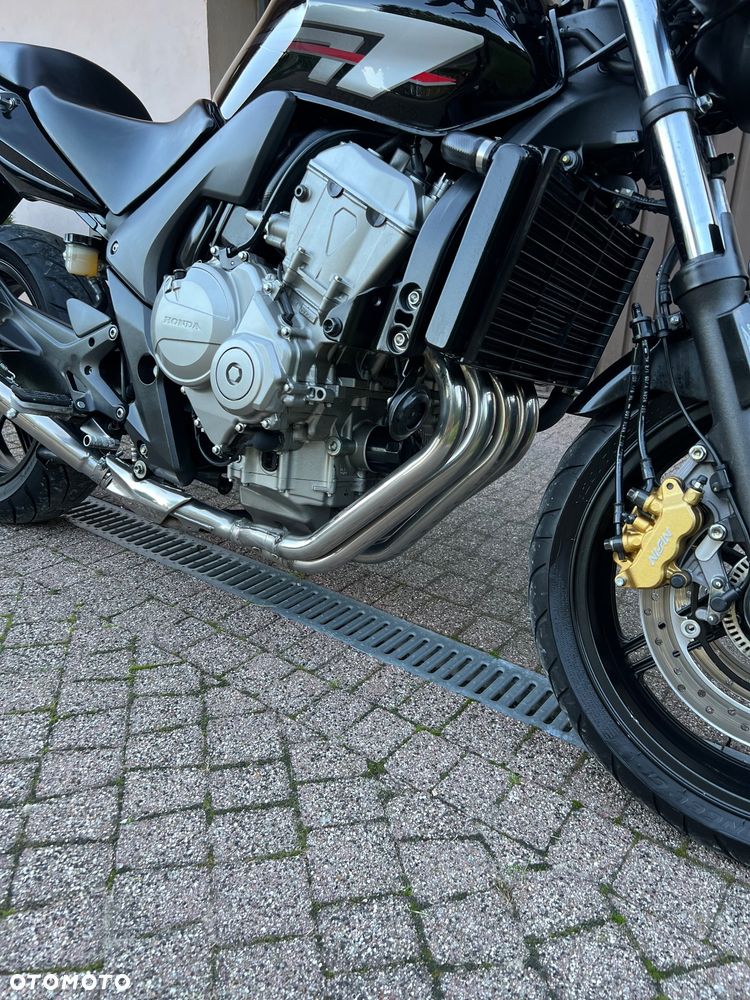 Honda CBF - 3