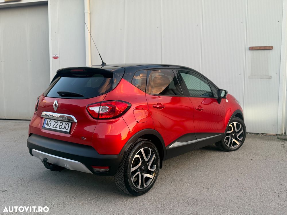 Renault Captur ENERGY TCe Intens - 4