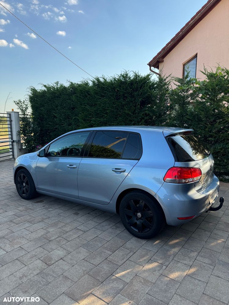 Volkswagen Golf 1.6 Team - 4