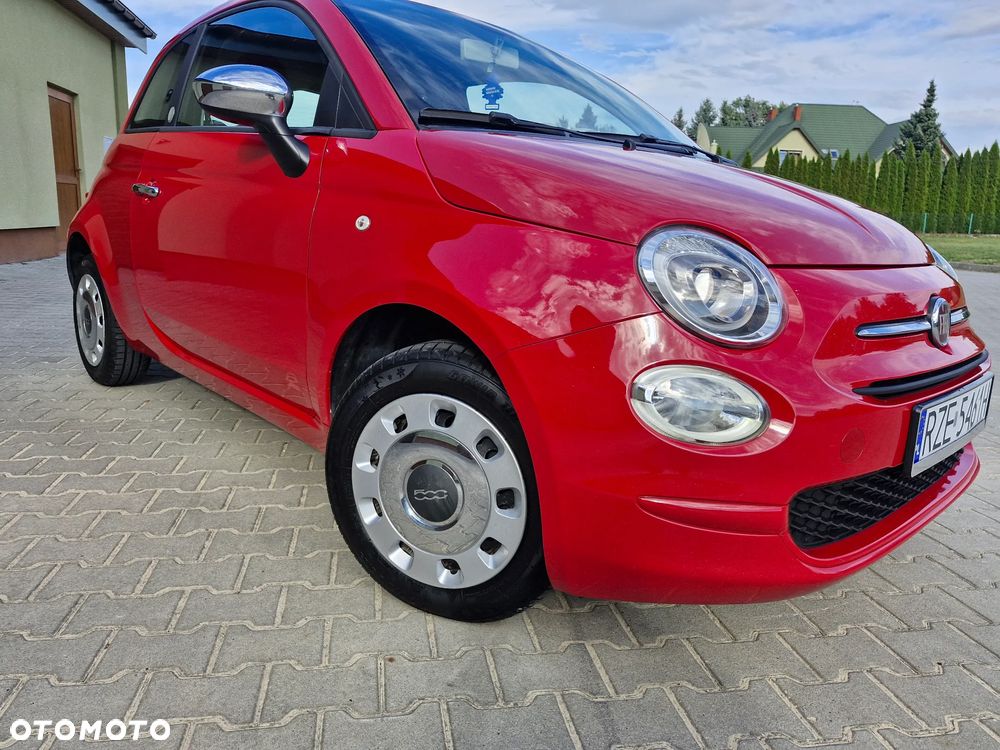 Fiat 500 1.2 Mirror - 20