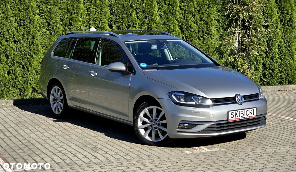 Volkswagen Golf 2.0 TDI SCR DSG Highline - 17