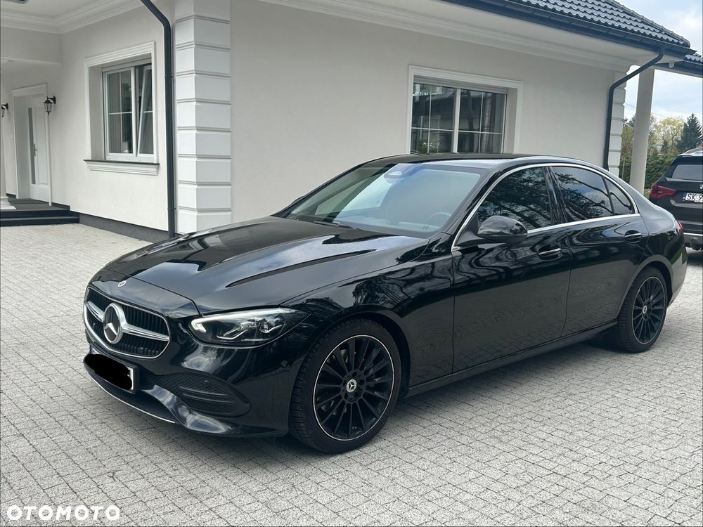 Mercedes-Benz Klasa C - 11