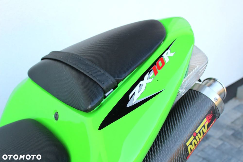 Kawasaki ZXR - 16