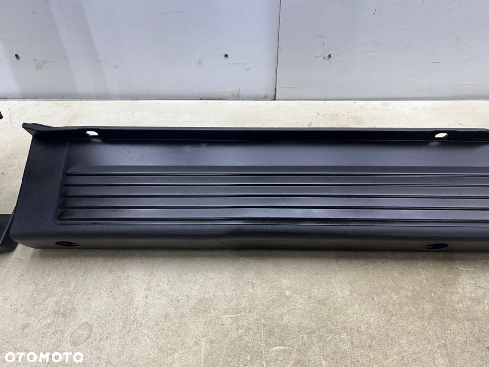 Zderzak tylny Citroen Jumper Ducato Boxer Movano C ProMaster 06r.- tył 4XPDC 1305763070 - 6