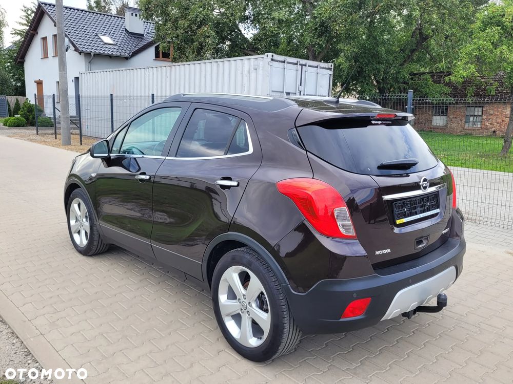 Opel Mokka 1.7 CDTI Cosmo S&S - 6