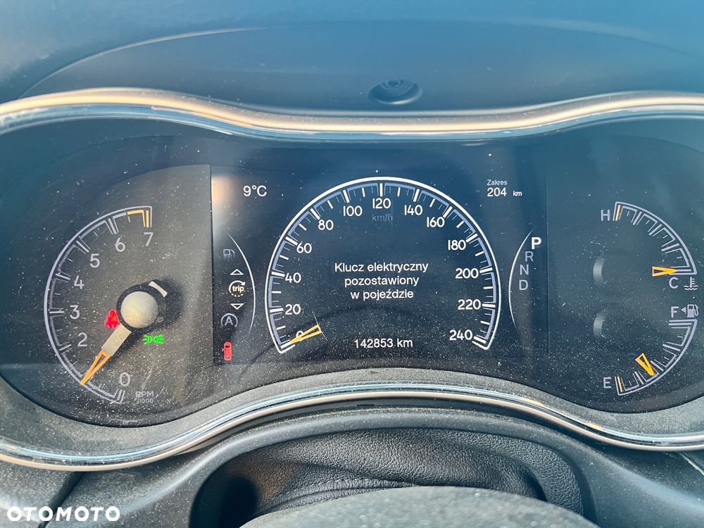 Jeep Grand Cherokee 3.6 V6 Overland - 10