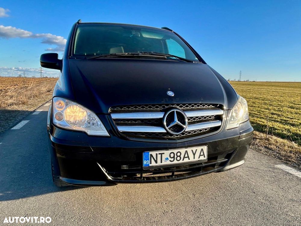 Mercedes-Benz vito - 1
