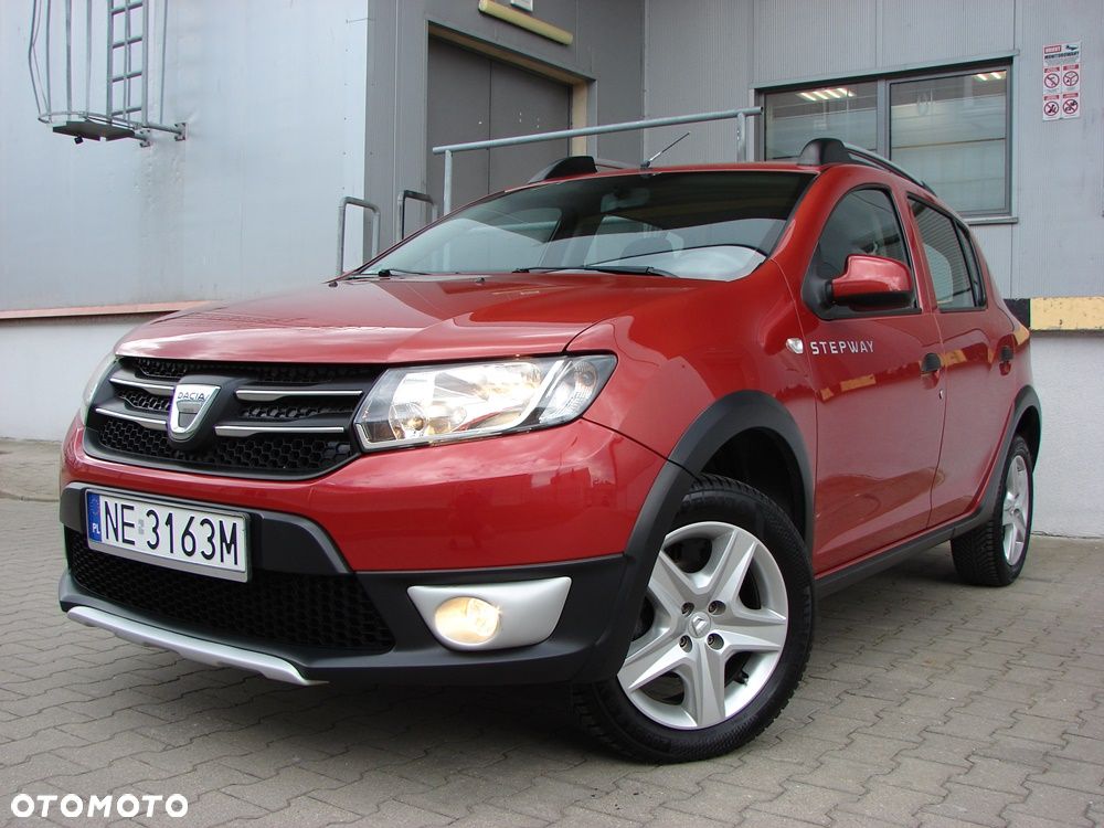 Dacia Sandero Stepway TCe 90 (S&S) Prestige - 9