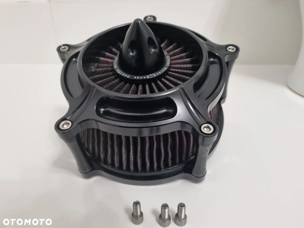 HARLEY DAVIDSON Roland Sands Design filtr powietrza - 5