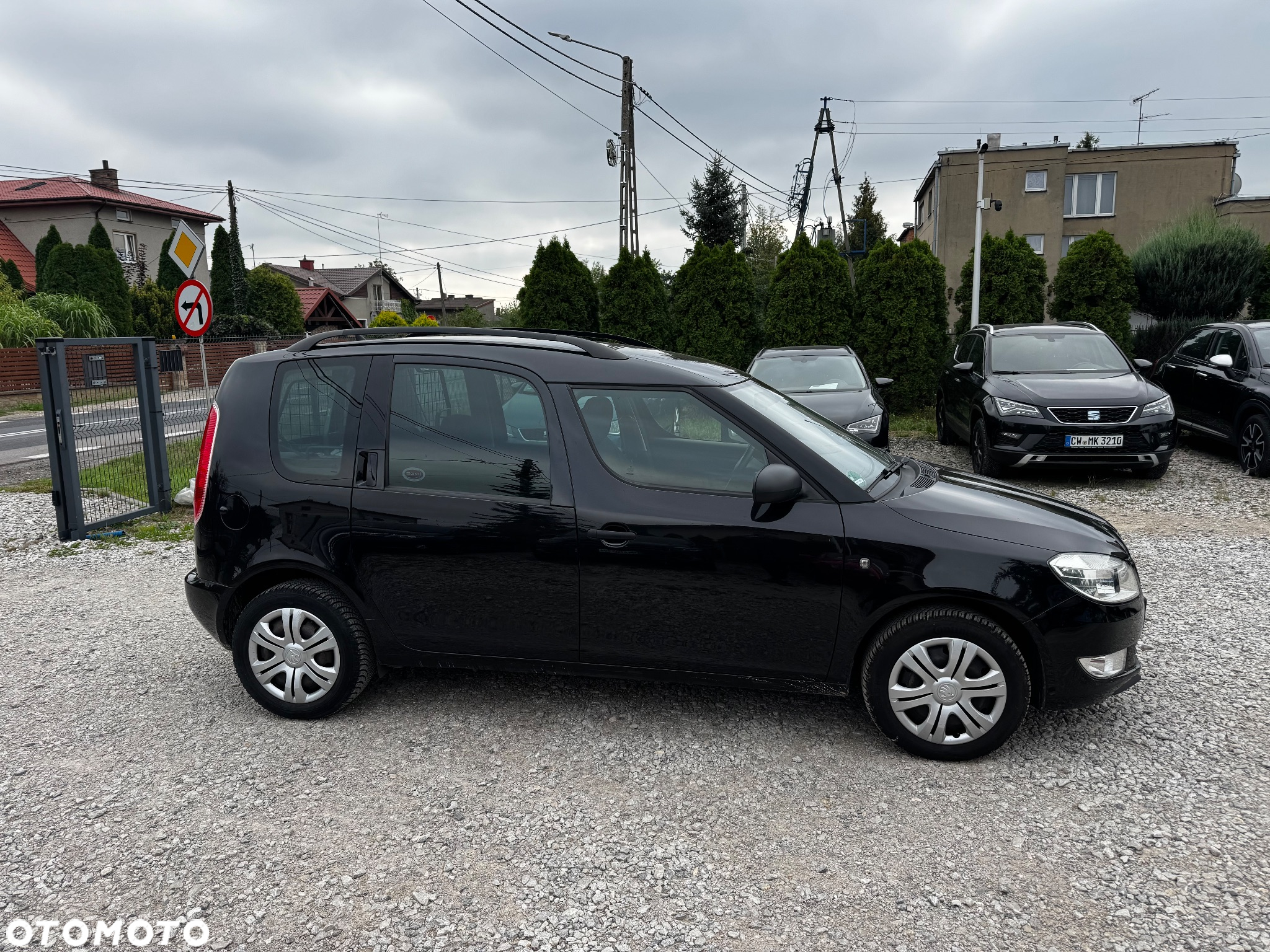 Skoda Roomster 1.4 16V Active - 8