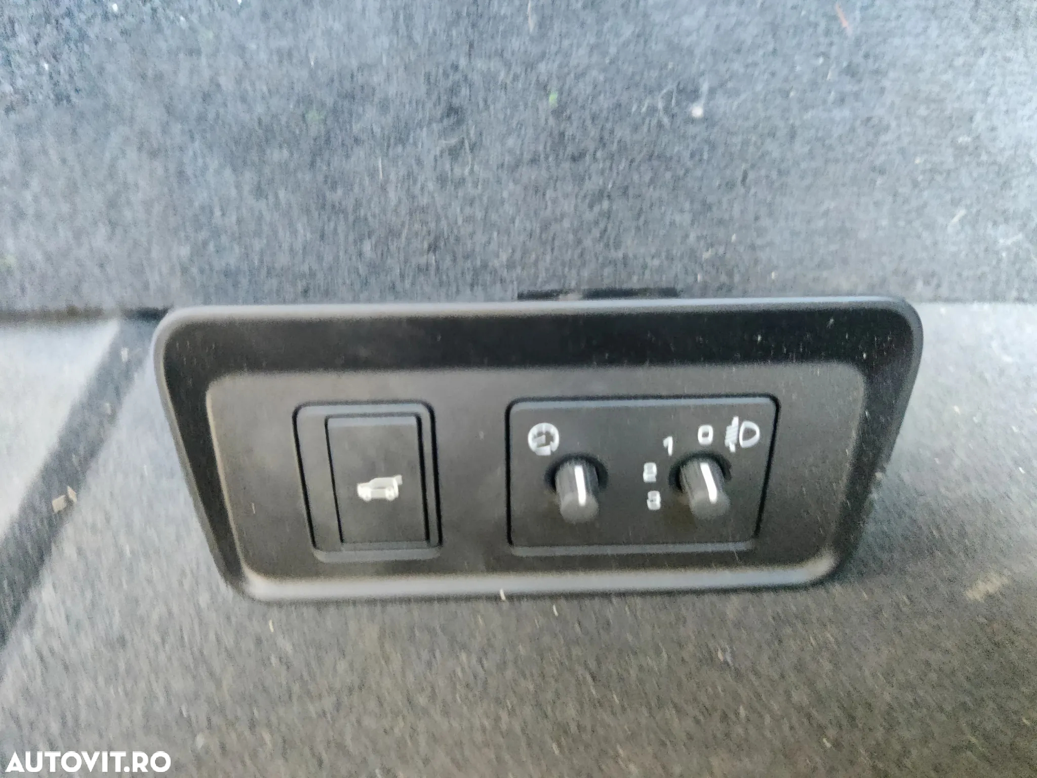Buton Butoane reglaj faruri lunina bord Land Range Rover Evoque 2 L551 Discovery FK72-11654-AC - 3