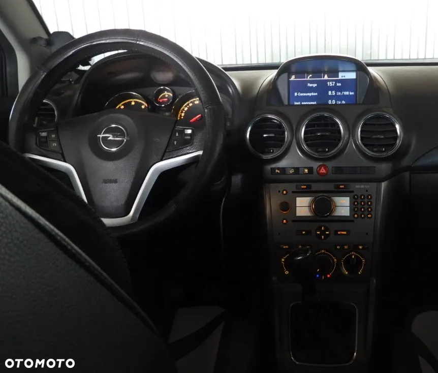 Opel Antara 2.0 CDTI 4x4 Cosmo - 9