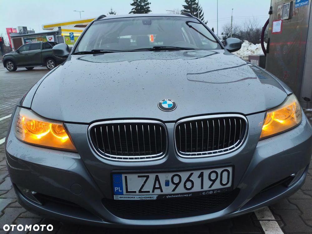 BMW Seria 3 - 4