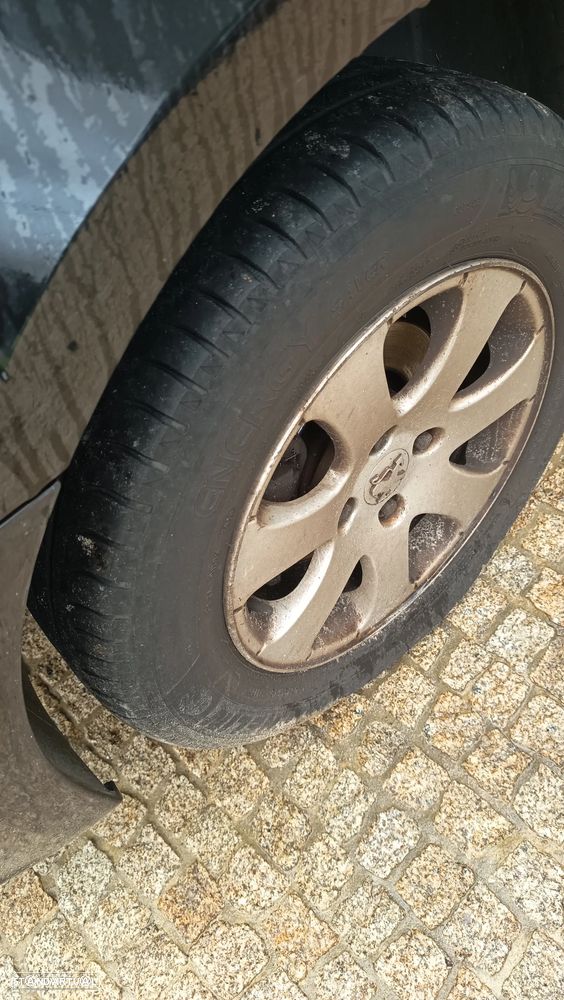 Peugeot 307 Break 1.4 HDi XR - 12