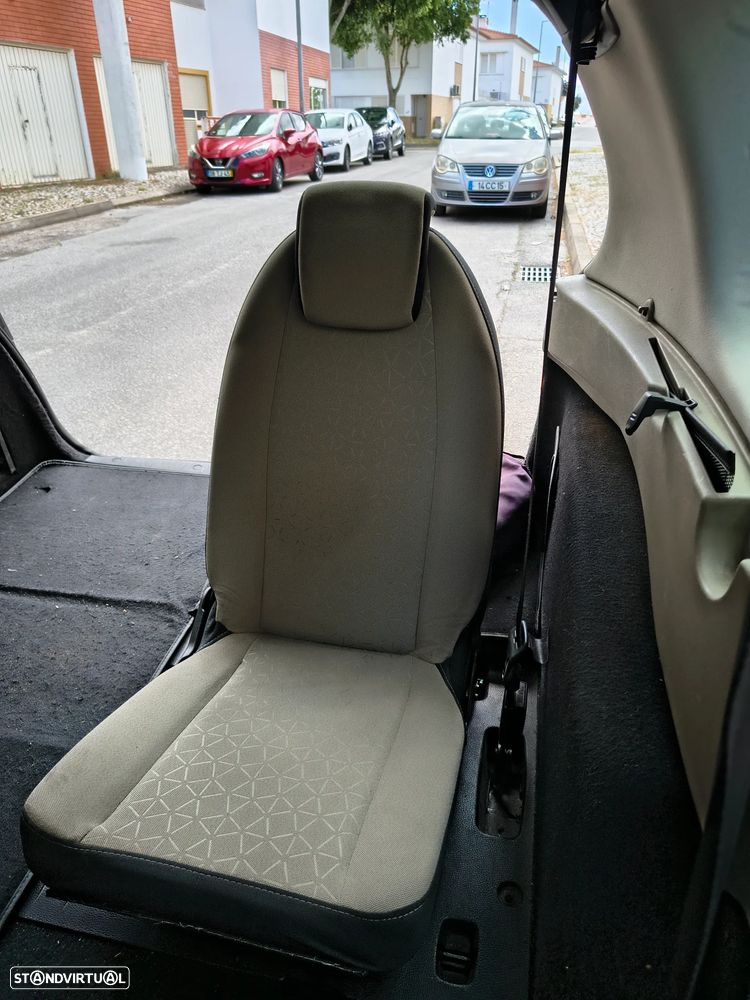 Renault Grand Scénic dCi 110 FAP Dynamique - 11