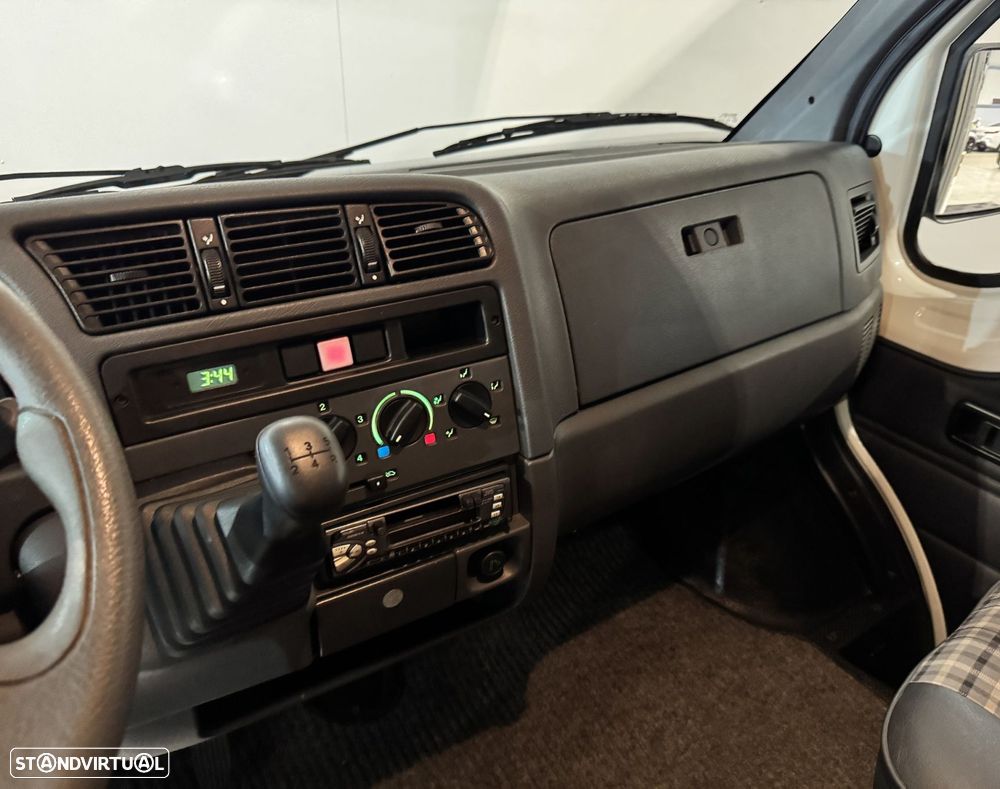 Fiat Ducato 10 1.9 TDs Panorama - 17
