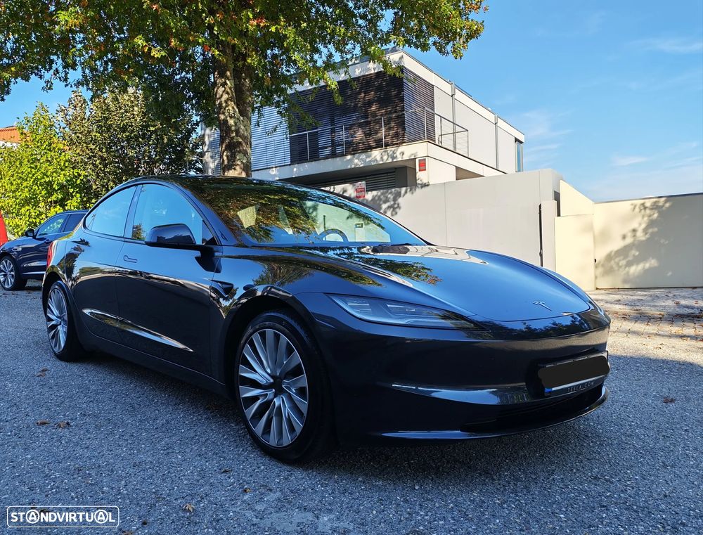 Tesla Model 3 Standard RWD - 12