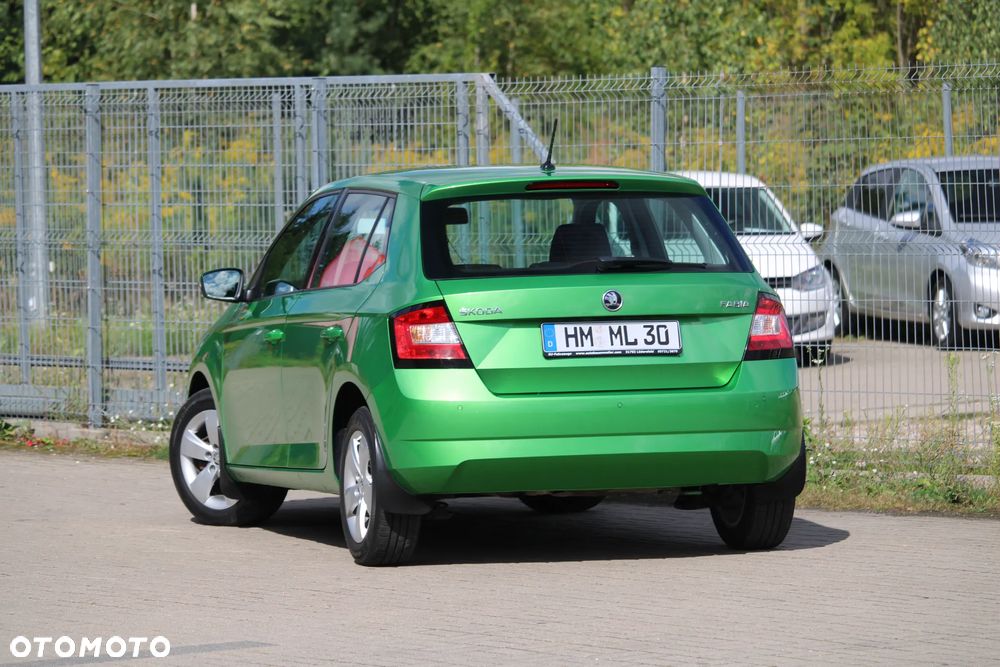 Skoda Fabia - 6