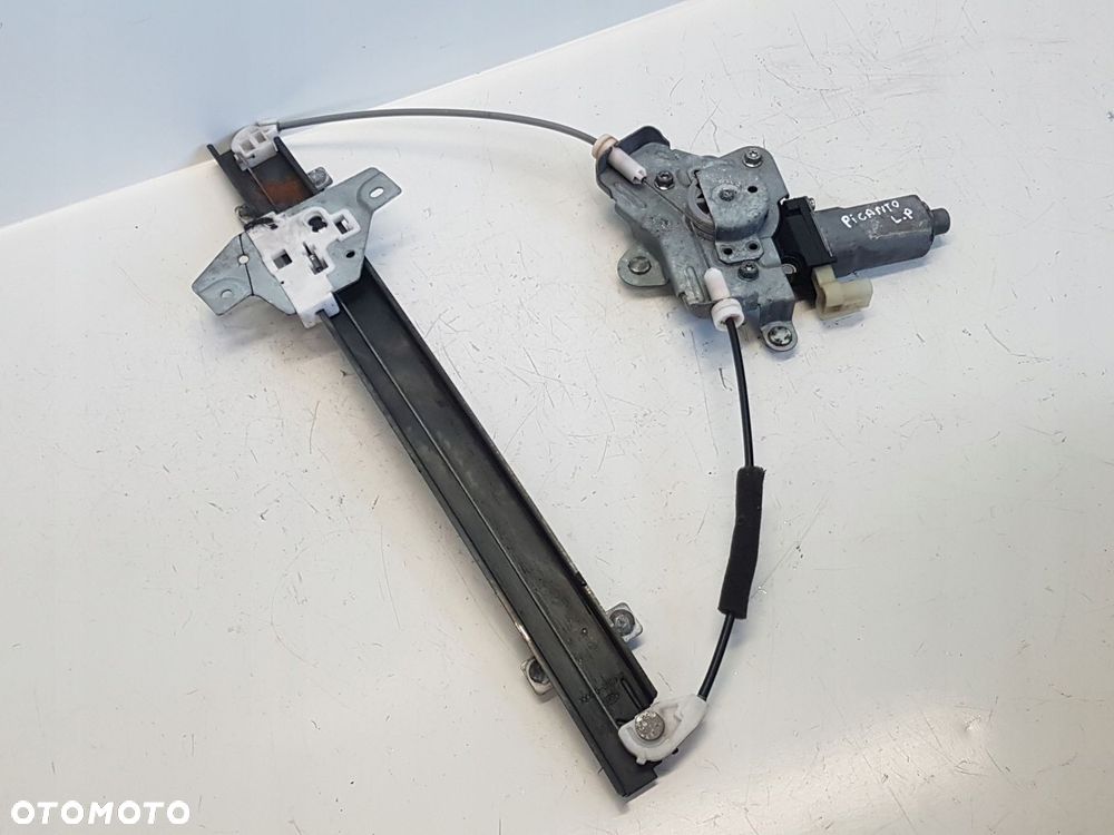 KIA PICANTO I 03- PODNOŚNIK LEWY PRZÓD PRZEDNI EUR - 3