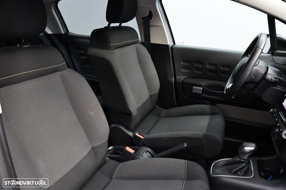 Citroën C3 1.2 PureTech Max EAT6 - 41