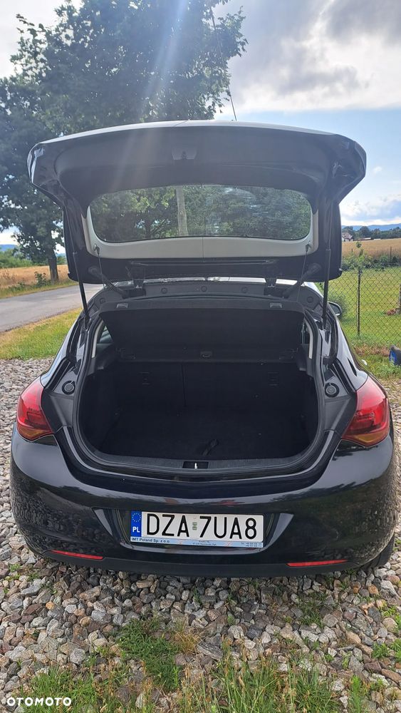 Opel Astra 1.7 CDTI DPF Innovation - 8