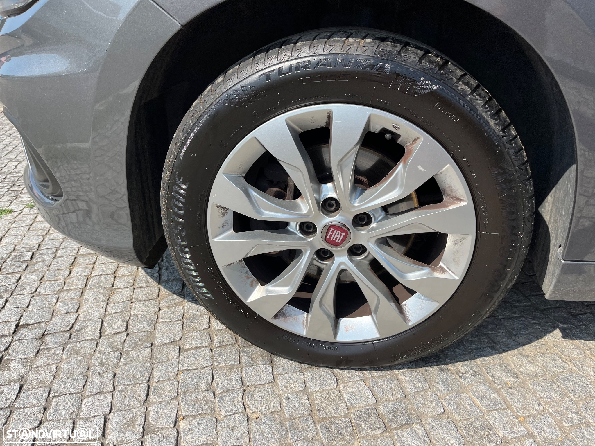 Fiat Tipo 1.3 M-Jet Lounge - 15