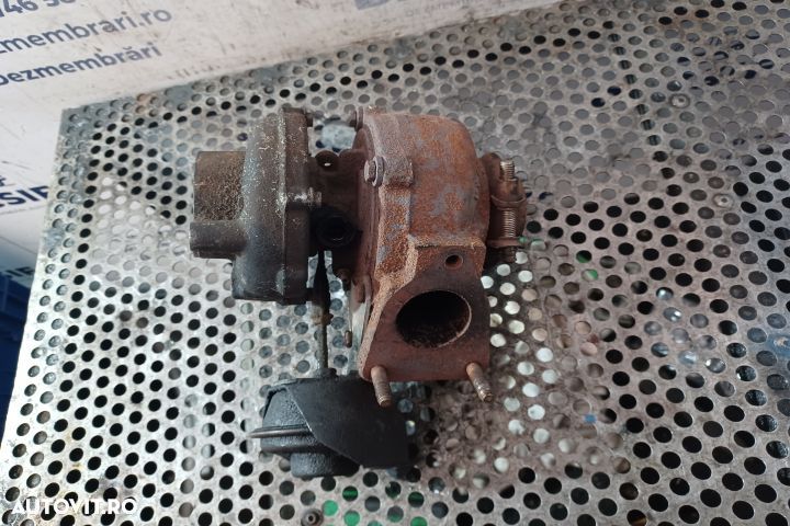 Turbosuflanta 9661306080 Fiat Scudo 2 [2007 - 2016] Minivan 2.0 Multi - 3