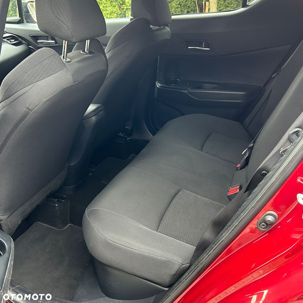 Toyota C-HR Style Selection - 14