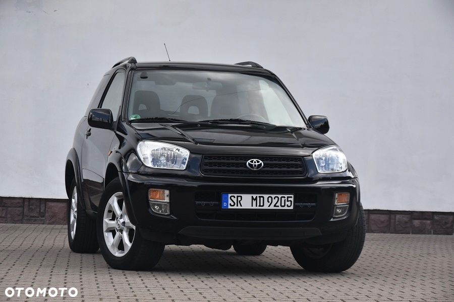 Toyota RAV4 2.0 VVT-i Sol - 4