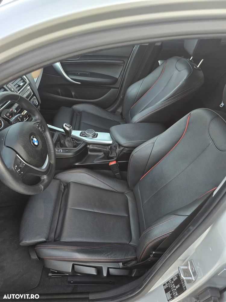 BMW Seria 1 120d Sport Line - 7
