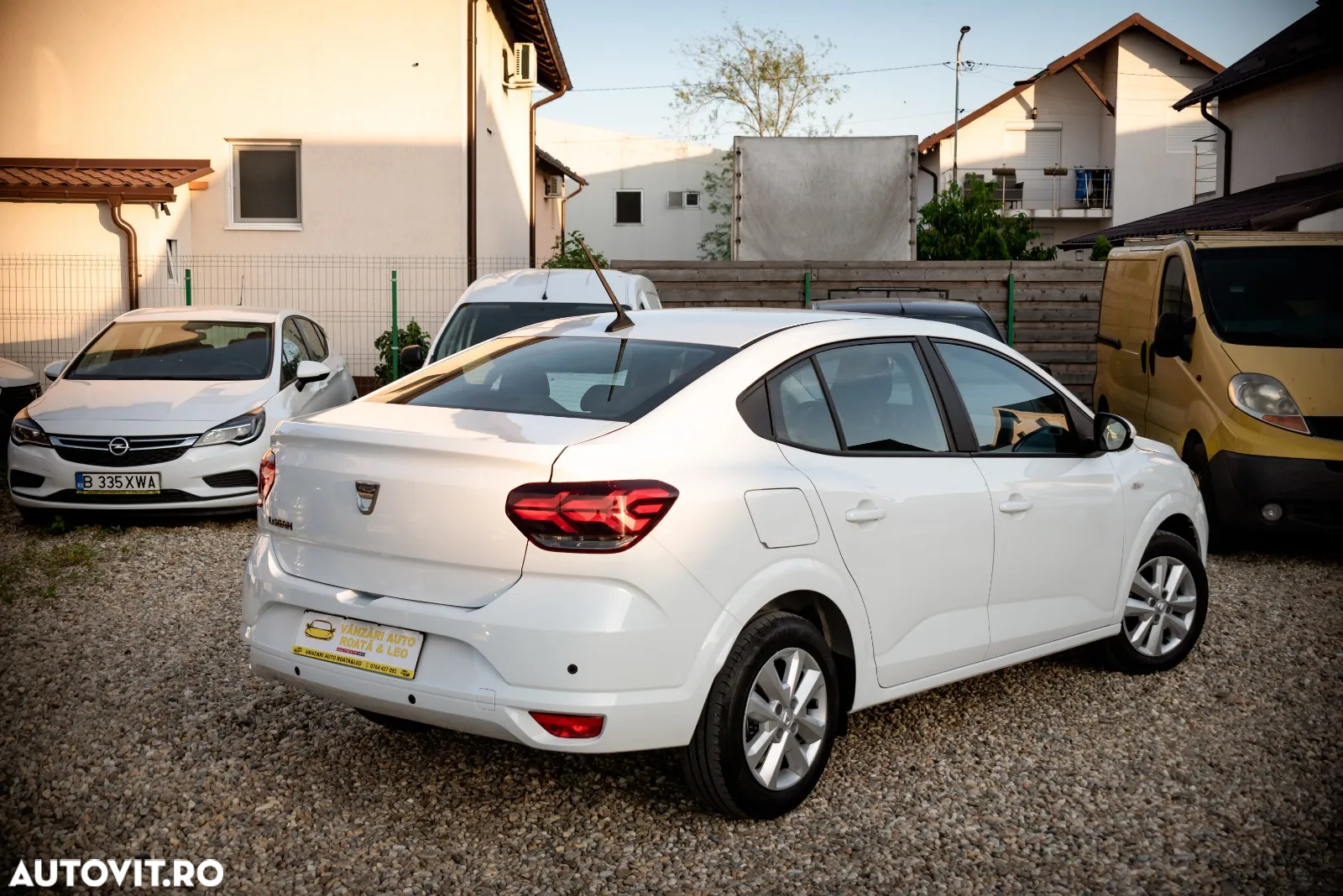 Dacia Logan ECO-G 100 MT6 Comfort - 9