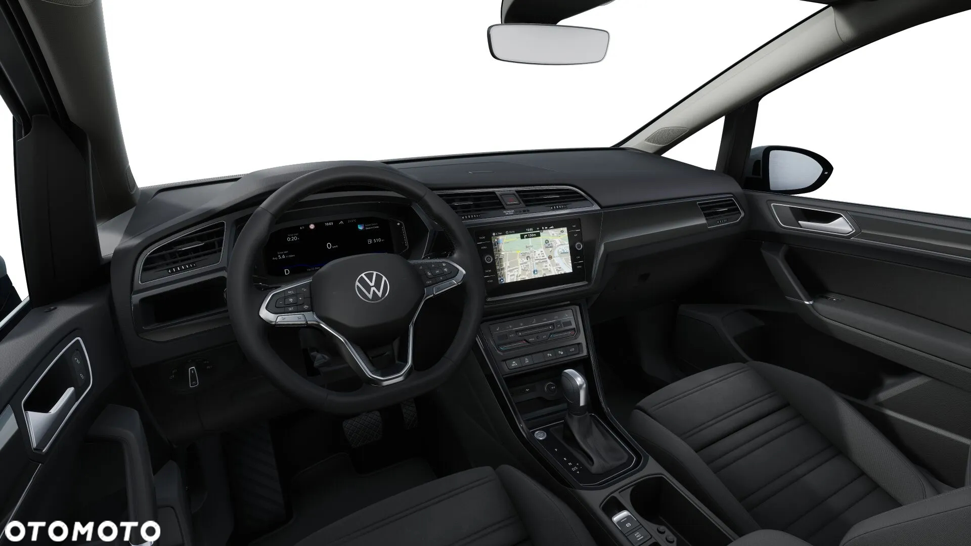 Volkswagen Touran 1.5 TSI EVO Highline DSG - 8