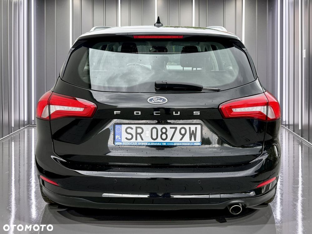 Ford Focus 1.5 TDCi DPF Start-Stopp-System Business - 11