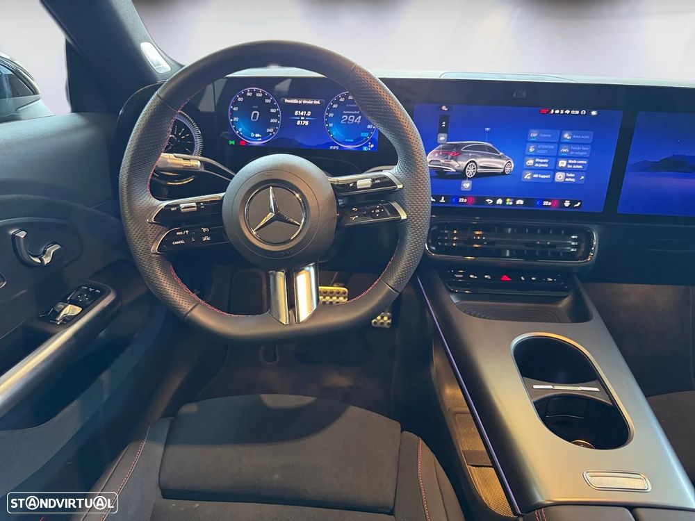 Mercedes-Benz CLA 250+ - 18