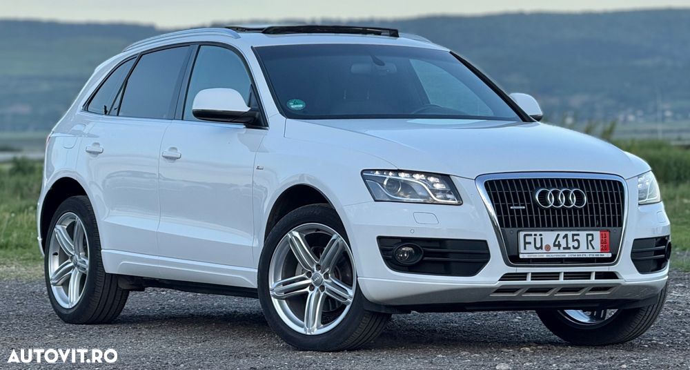 Audi Q5 2.0 TDI Quattro Stronic - 2