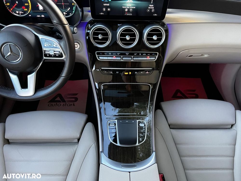 Mercedes-Benz GLC 300 de 4Matic 9G-TRONIC Exclusive - 30