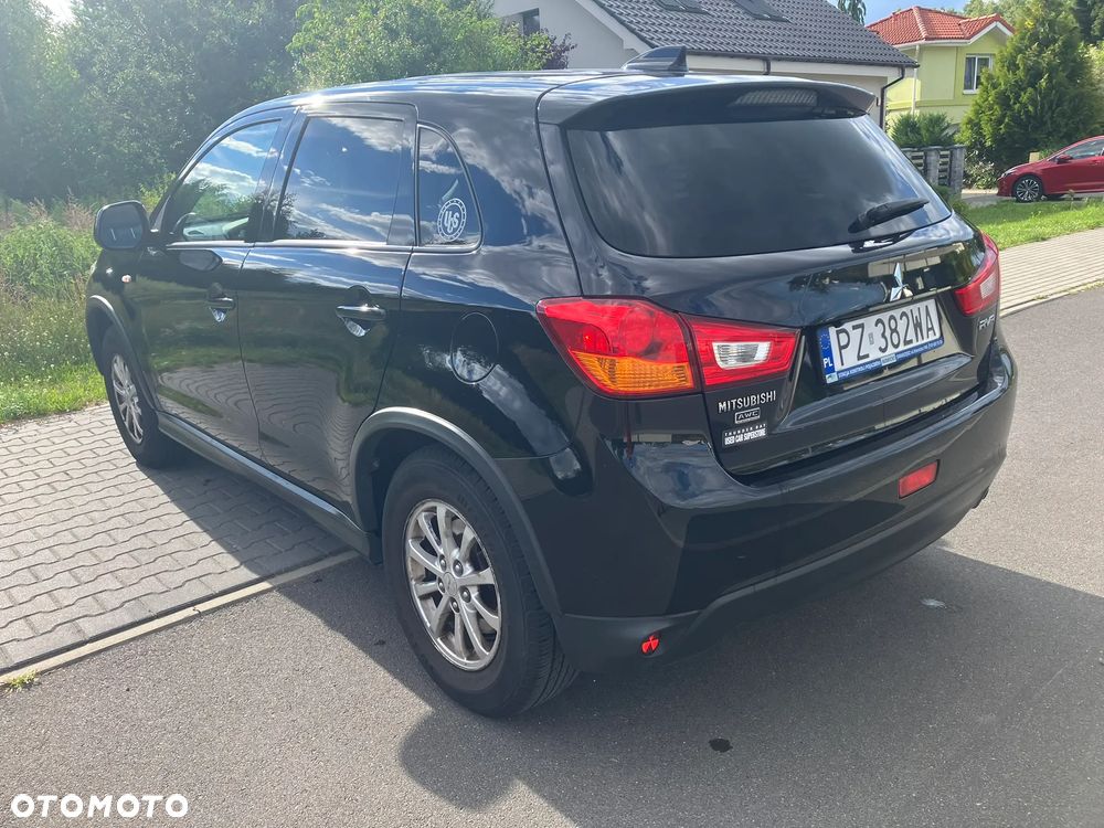 Mitsubishi ASX 2.0 4WD CVT Plus - 3
