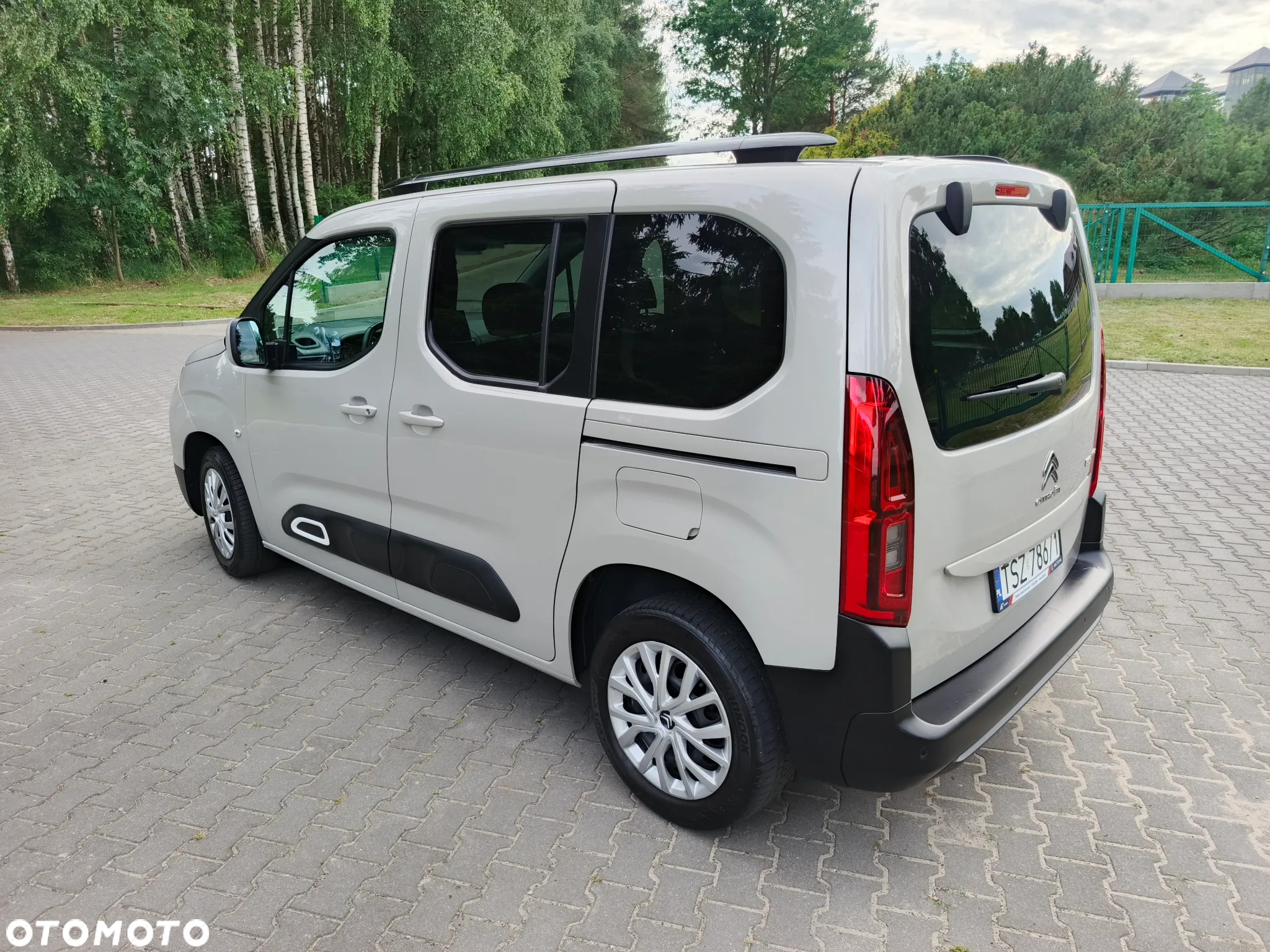 Citroën Berlingo M BlueHDi 130 SHINE - 5