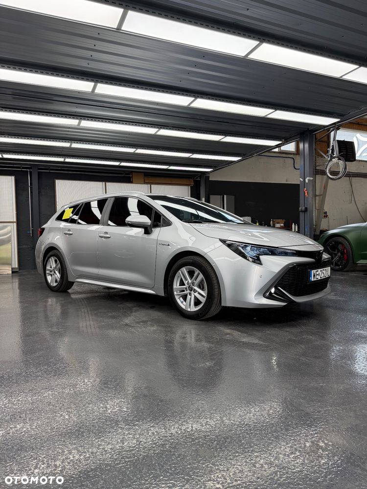 Toyota Corolla - 8