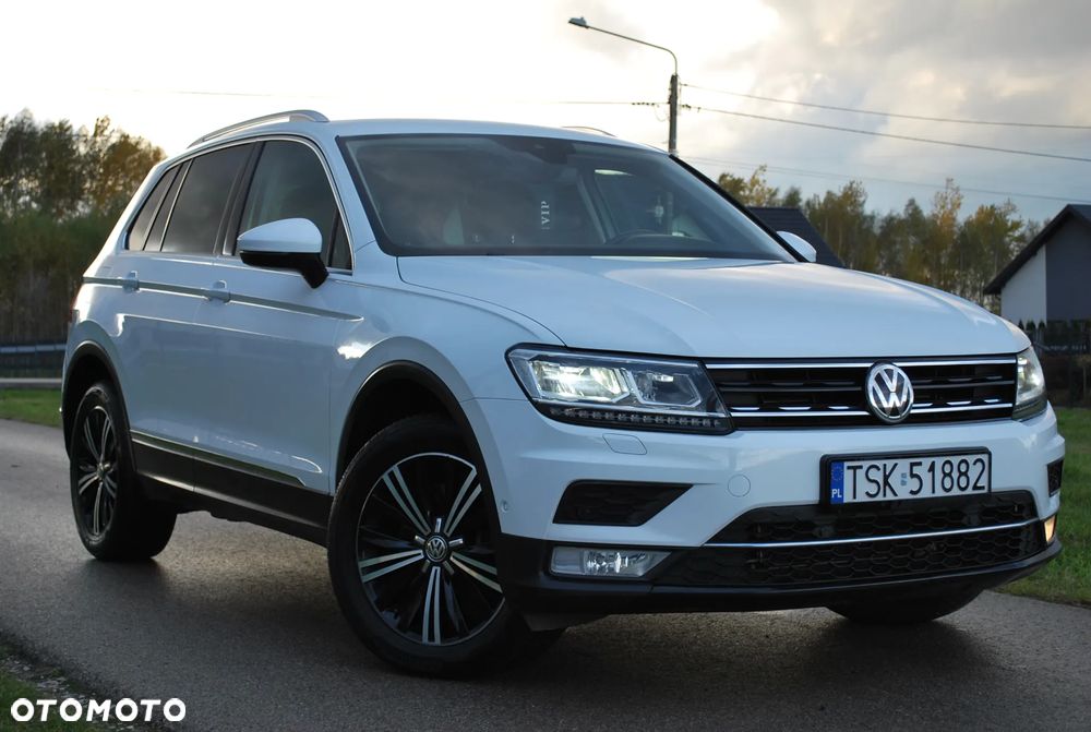 Volkswagen Tiguan 2.0 TDI BMT SCR 4Mot Highline DSG - 2