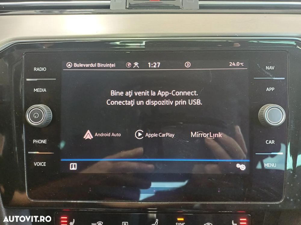 Volkswagen Passat 2.0 TDI DSG Highline - 31